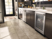Whirlpool-Stainless Steel-Beverage Center WUB35X24HZ