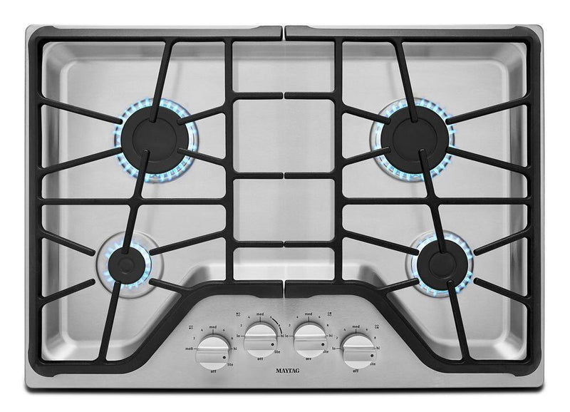 Maytag-Stainless Steel-Gas MGC7430DS