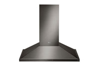 LG STUDIO-Black Stainless-Range Hoods LSHD3089BD