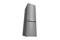 LG-Silver-Bottom Freezer LBNC12231V