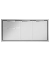 DCS-Stainless Steel-Storage Drawer(s) ADR2-48