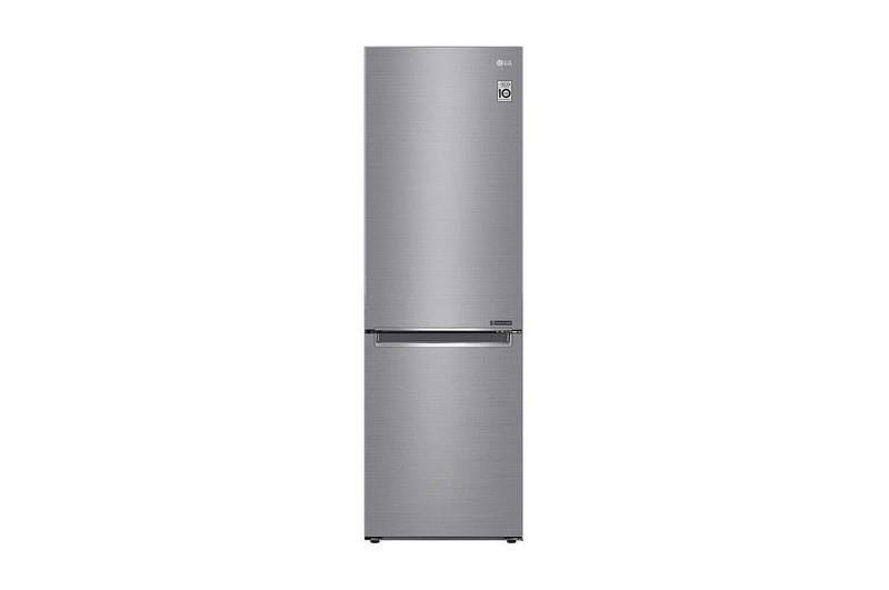 LG-Silver-Bottom Freezer LBNC12231V