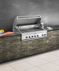 DCS-Stainless Steel-Gas Grills BH1-48R-N
