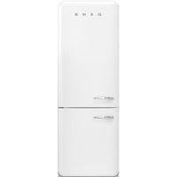 Smeg-White-Bottom Freezer FAB38ULWH