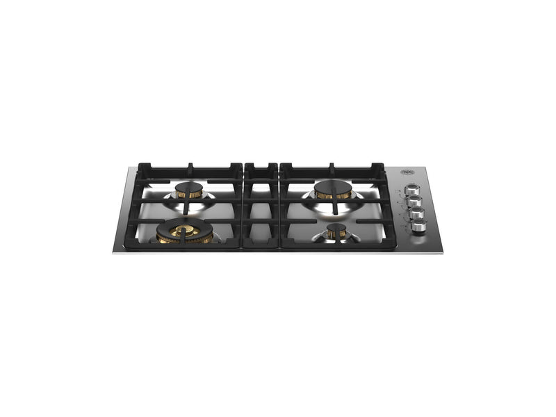 Bertazzoni-Stainless Steel-Gas PROF304QBXT
