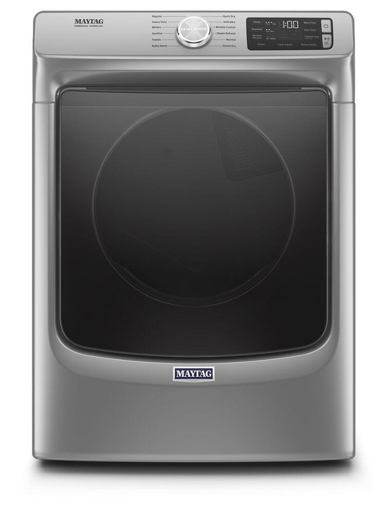 Maytag-Grey-Electric YMED6630HC