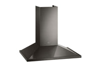 LG STUDIO-Black Stainless-Range Hoods LSHD3089BD