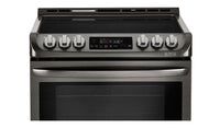 LG-Black Stainless-Electric LSE4611BD