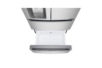 LG-Stainless Steel-French 4-Door LRMXC1803S