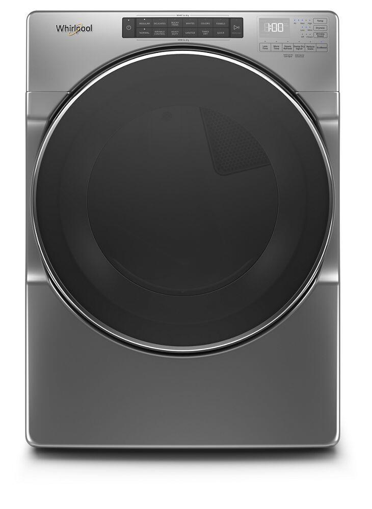 Whirlpool-Grey-Electric YWED6620HC