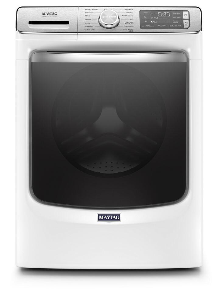 Maytag-White-Front Loading MHW8630HW
