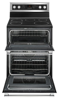 Maytag-Stainless Steel-Electric YMET8800FZ