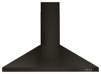 Whirlpool-Black Stainless-Range Hoods WVW53UC6HV
