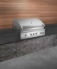 DCS-Stainless Steel-Gas Grills BE1-48RC-N