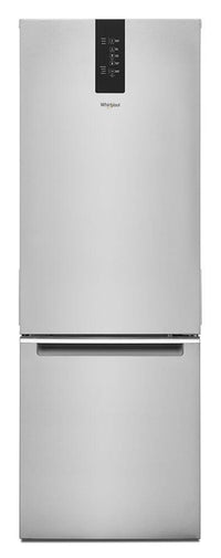 Whirlpool-Stainless Steel-Bottom Freezer WRB543CMJZ