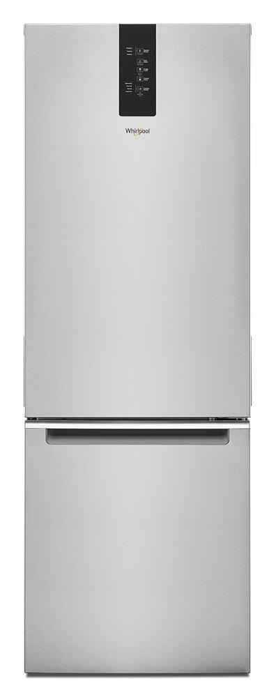 Whirlpool-Stainless Steel-Bottom Freezer WRB543CMJZ