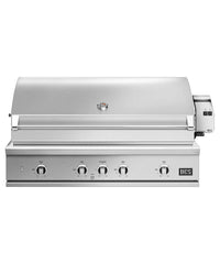 DCS-Stainless Steel-Gas Grills BE1-48RC-L