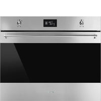 Smeg-Stainless Steel-Single Oven SFU7302TVX