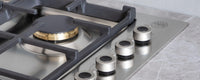 Bertazzoni-Stainless Steel-Gas PROF304QBXT