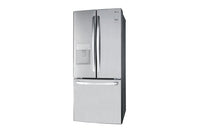 LG-Stainless Steel-French 3-Door LRFWS2200S