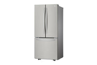 LG-Stainless Steel-French 3-Door LRFNS2200S