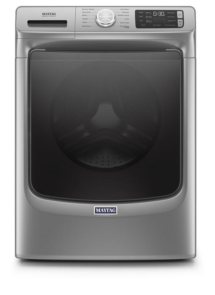 Maytag-Grey-Front Loading MHW6630HC