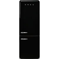 Smeg-Black-Bottom Freezer FAB38URBL