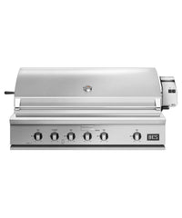 DCS-Stainless Steel-Gas Grills BH1-48R-N