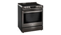 LG-Black Stainless-Electric LSE4611BD