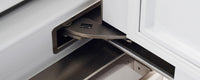 Bertazzoni-Stainless Steel-Bottom Freezer REF36PIXL
