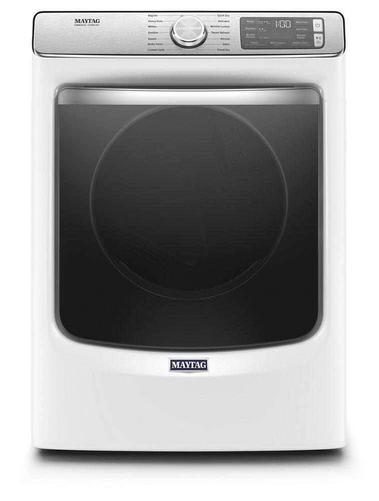 Maytag-White-Electric YMED8630HW