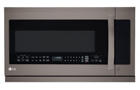 LG-Black Stainless-Over-the-Range LMV2257BD