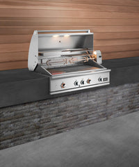 DCS-Stainless Steel-Gas Grills BE1-48RC-L