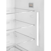 Smeg-Black-Bottom Freezer FAB38URBL