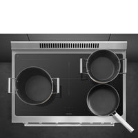 Smeg-Stainless SPR36UIMX
