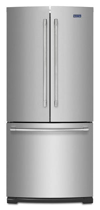 Maytag-Stainless Steel-French 3-Door MFB2055FRZ