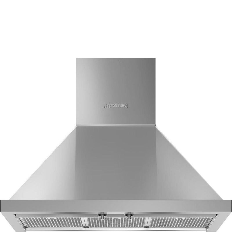 Smeg-Stainless Steel-Range Hoods KPF30UX