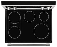 Maytag-Stainless Steel-Electric YMET8800FZ