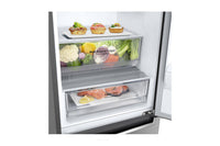 LG-Silver-Bottom Freezer LBNC12231V