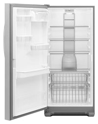 Whirlpool-Stainless Steel-Upright WSZ57L18DM
