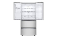 LG-Stainless Steel-French 4-Door LRMXC1803S