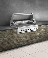 DCS-Stainless Steel-Gas Grills BH1-48R-N