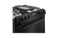 LG-Black Stainless-Gas LSG4515BM