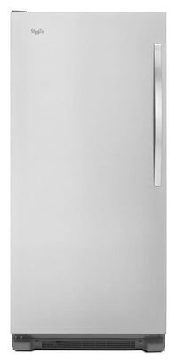 Whirlpool-Stainless Steel-Upright WSZ57L18DM