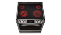 LG-Black Stainless-Electric LSE4611BD