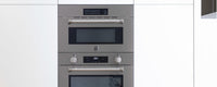 Bertazzoni-Stainless Steel-Speed Ovens MAST30SOEX