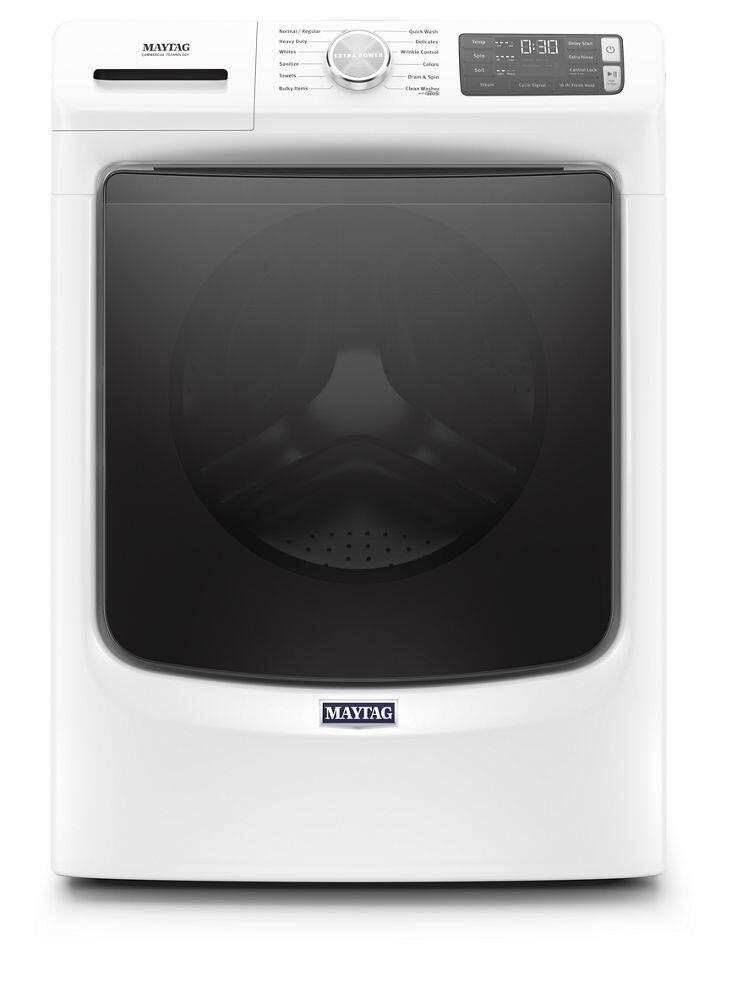 Maytag-White-Front Loading MHW6630HW