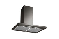 LG STUDIO-Black Stainless-Range Hoods LSHD3089BD
