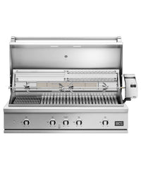 DCS-Stainless Steel-Gas Grills BE1-48RC-L