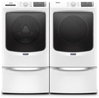 Maytag-White-Front Loading MHW5630HW